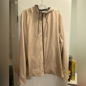 Zella plus size zip up